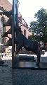 Staty som uppfyller önskningar i Riga